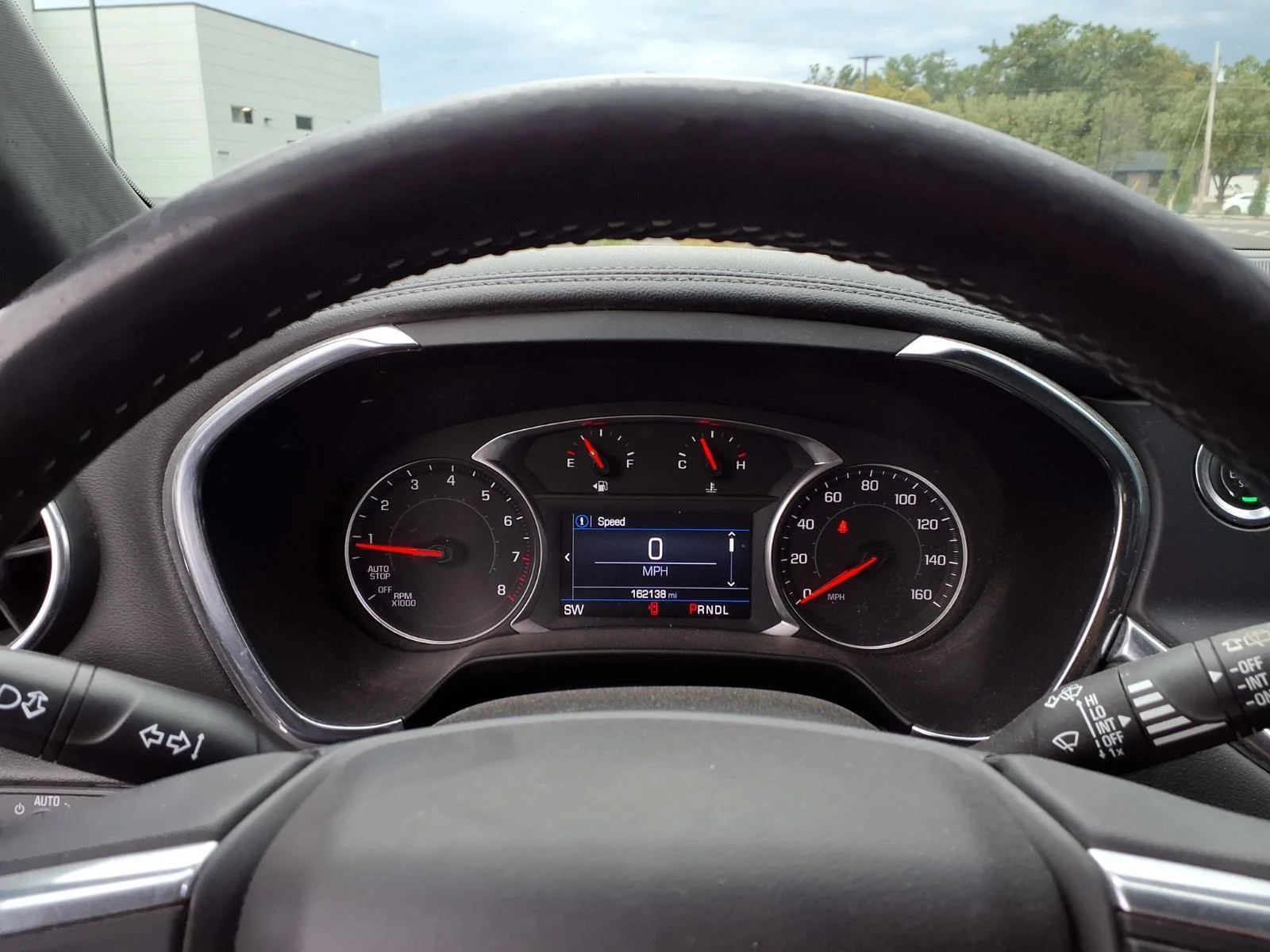 Used 2019 Kinetic Blue Metallic Chevrolet  image 13