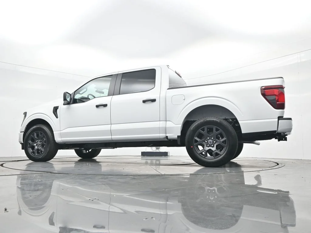 New 2026 Oxford White Ford STX® image 42
