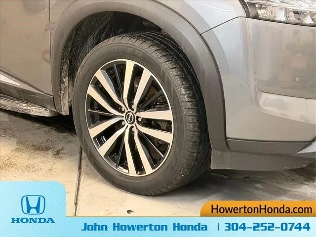 2023 Nissan Pathfinder Platinum - Photo 31