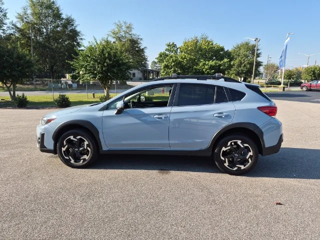 Used 2023 Gray Subaru Limited image 6