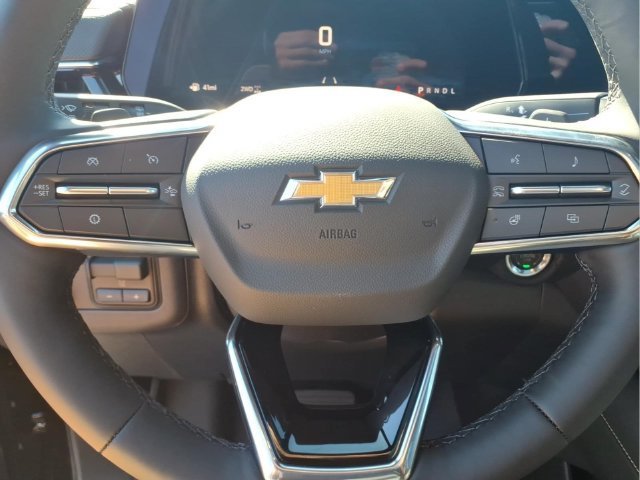 New 2027 Black Chevrolet Premier image 9