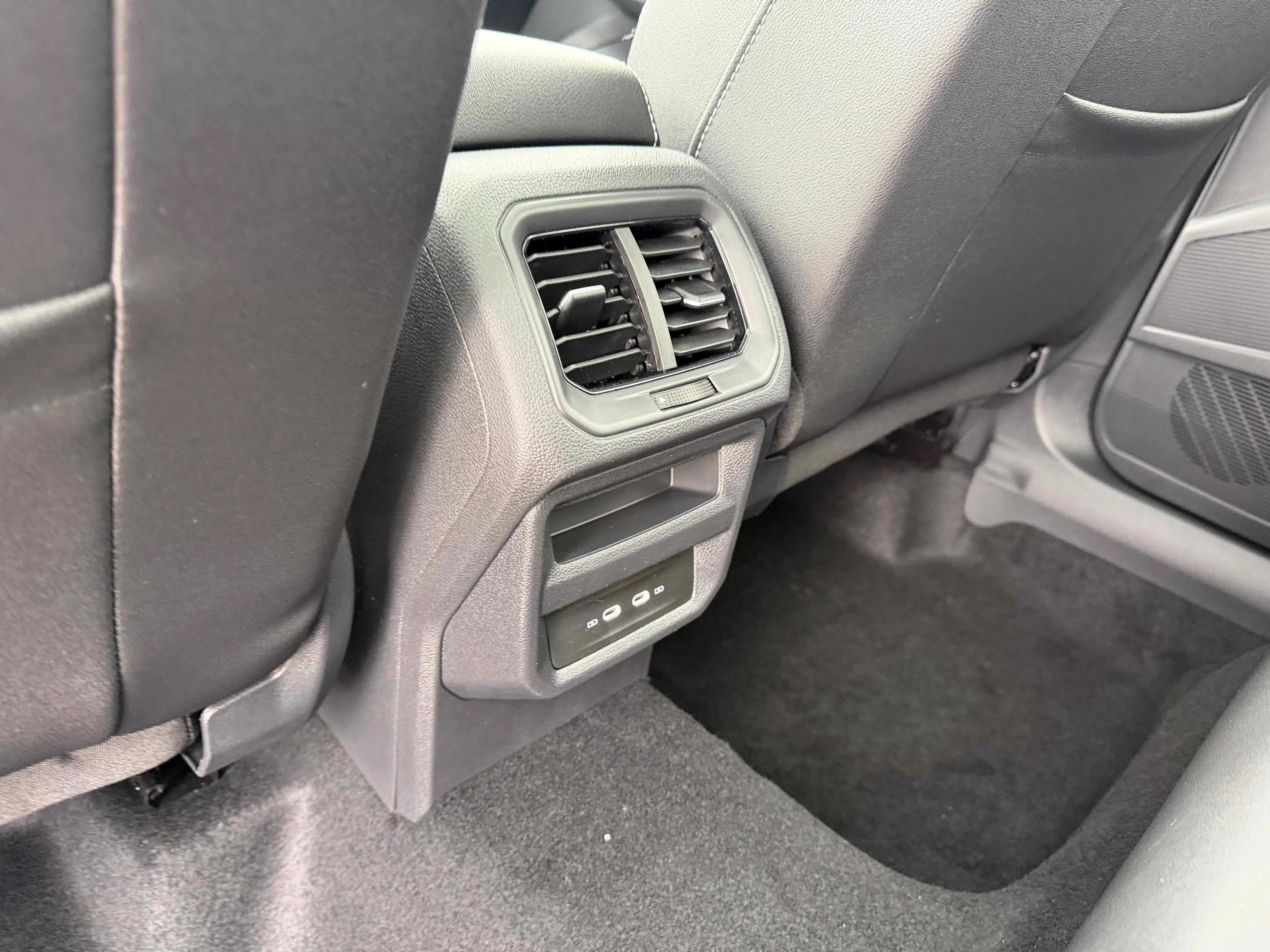 New 2026 Gray Volkswagen SEL image 30