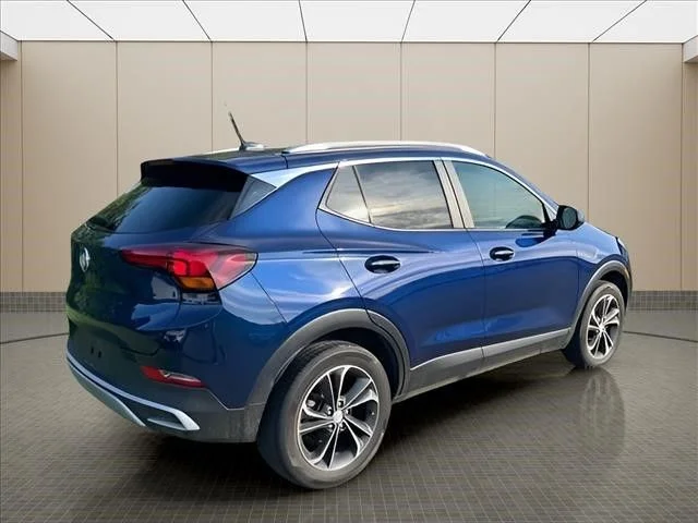 Used 2023 Blue Buick Select image 16