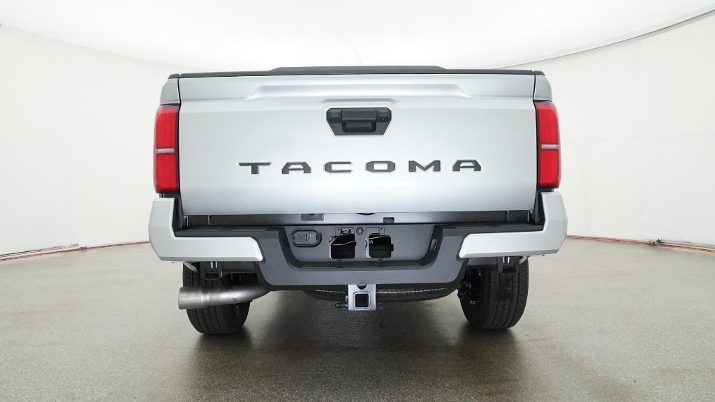 New 2026 Celestial Silver Metallic Toyota TRD Sport image 40