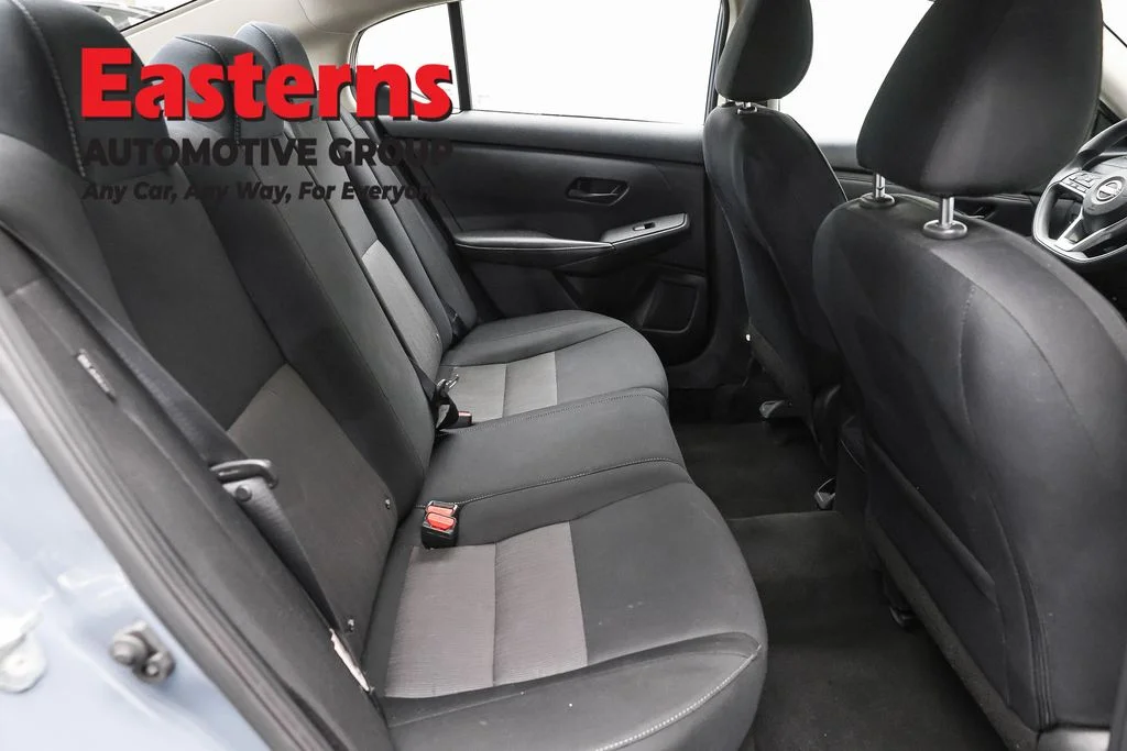 Used 2024 Gray Nissan SV image 23