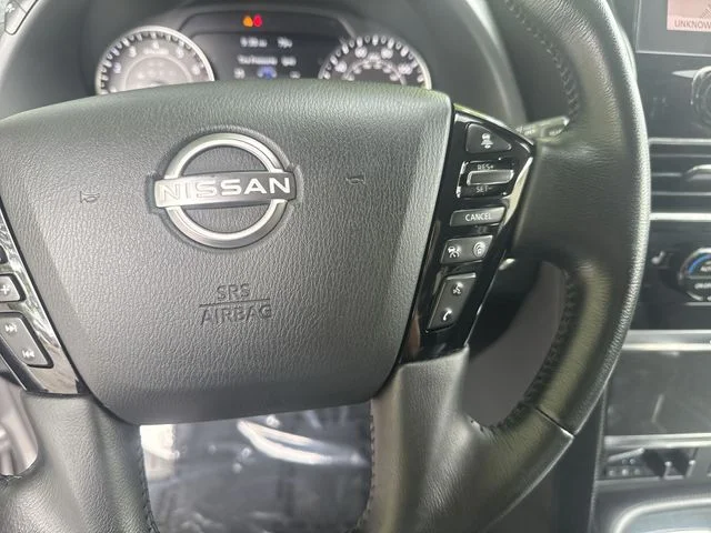 Used 2024 Gray Nissan SV image 19