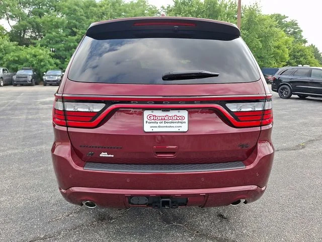 Used 2022 Red Dodge R/T Plus image 9