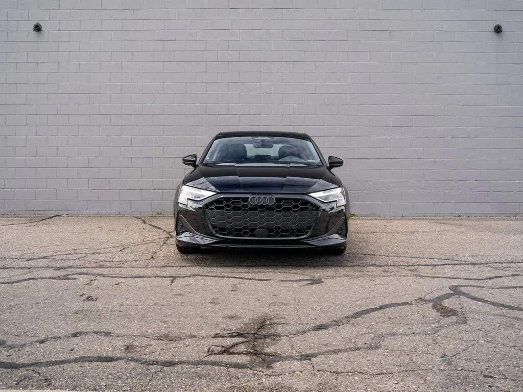 Used 2026 Black Audi 40 Premium image 10