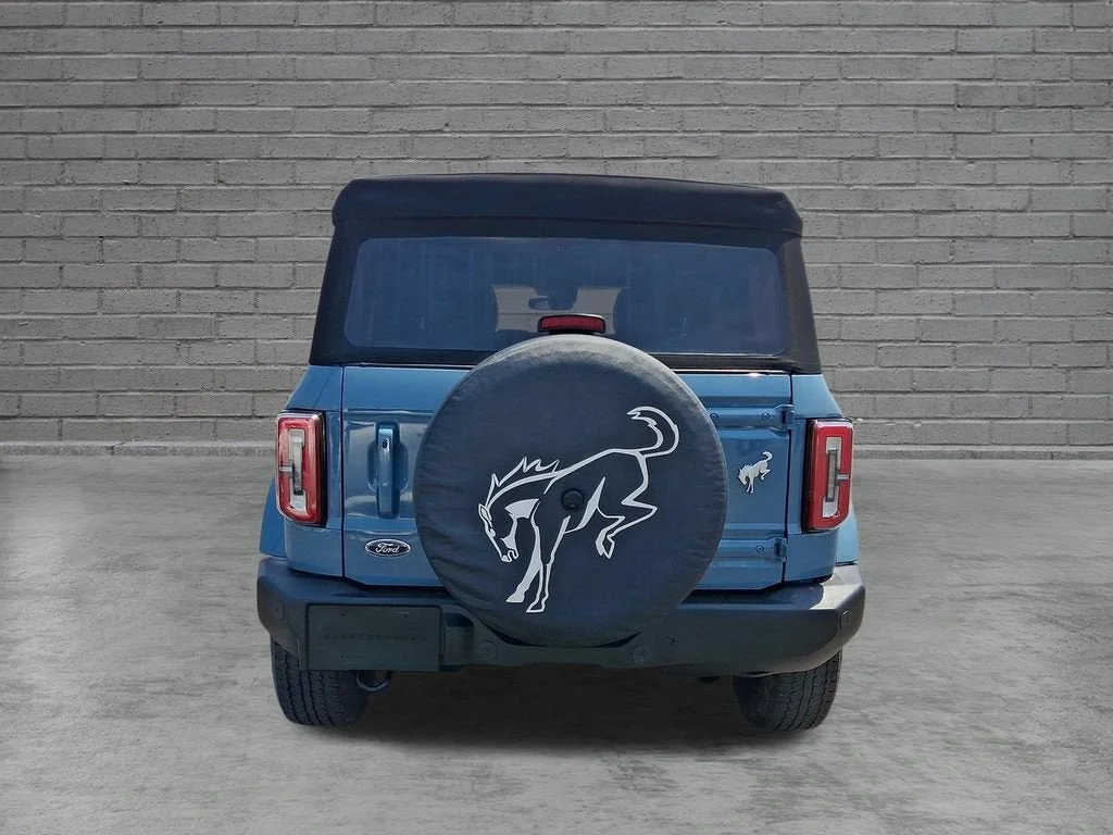 Used 2022 Green Ford Outer Banks image 39
