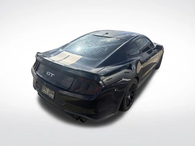 Used 2019 Black Ford GT image 6