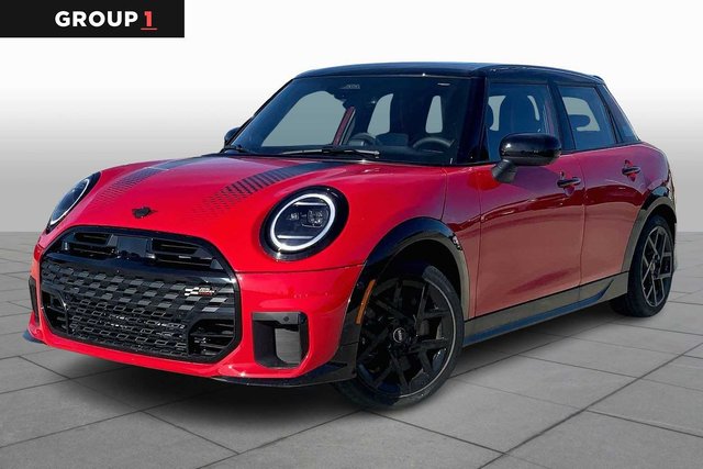 Demo 2026 2026 MINI COOPER S 4 DOOR
