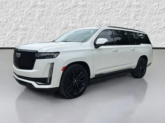2023 Cadillac Escalade ESV 4WD Sport Platinum