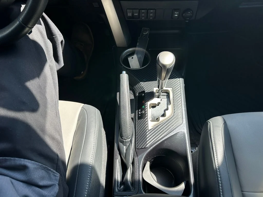 Used 2015 Gray Toyota Limited image 18