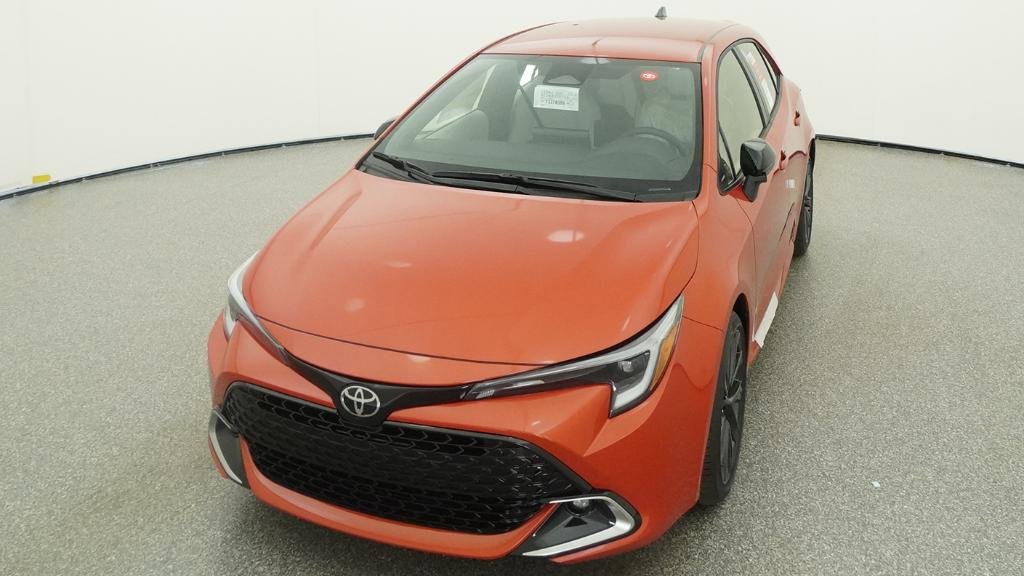 New 2026 Inferno Toyota XSE image 14