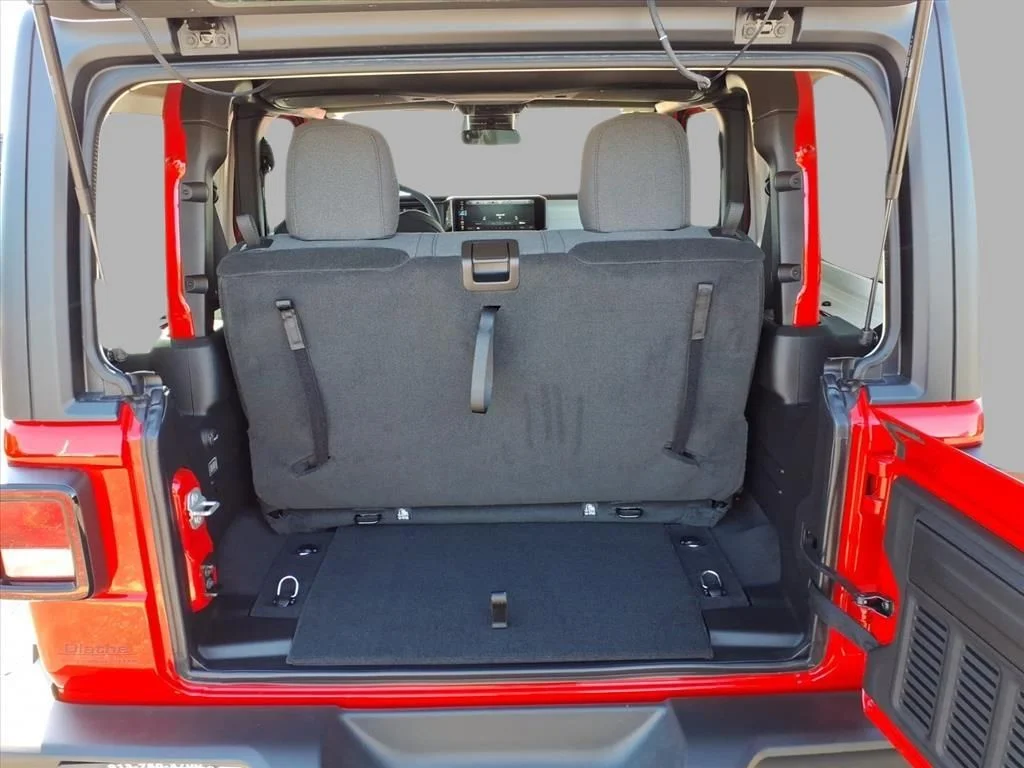 2026 Jeep Wrangler 2-Door Sport S - Photo 5