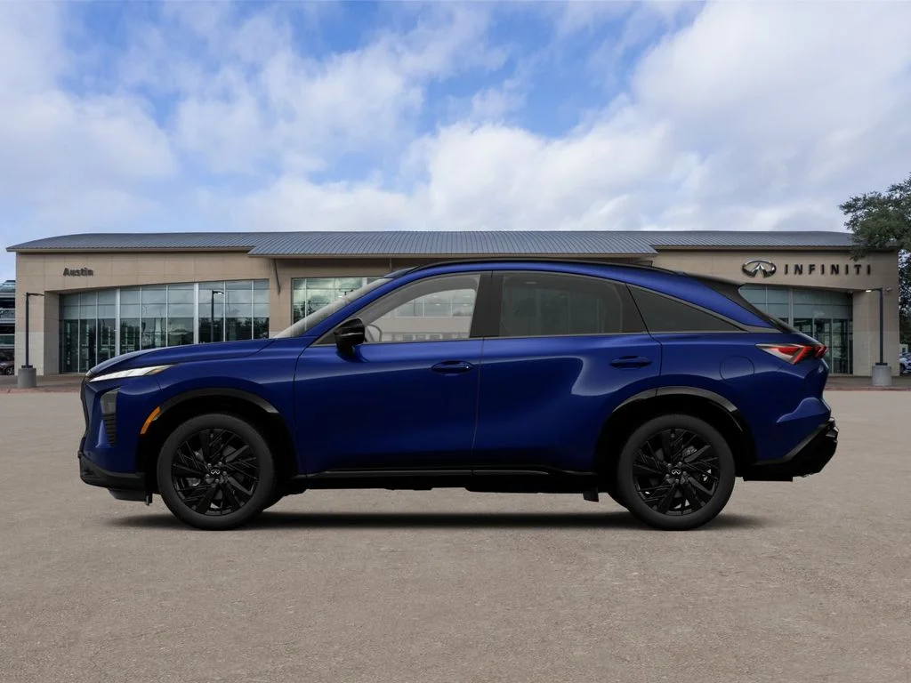 New 2027 GRAND BLUE INFINITI  image 3