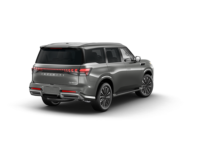 New 2027 DYNAMIC METAL INFINITI Luxe 4WD image 5