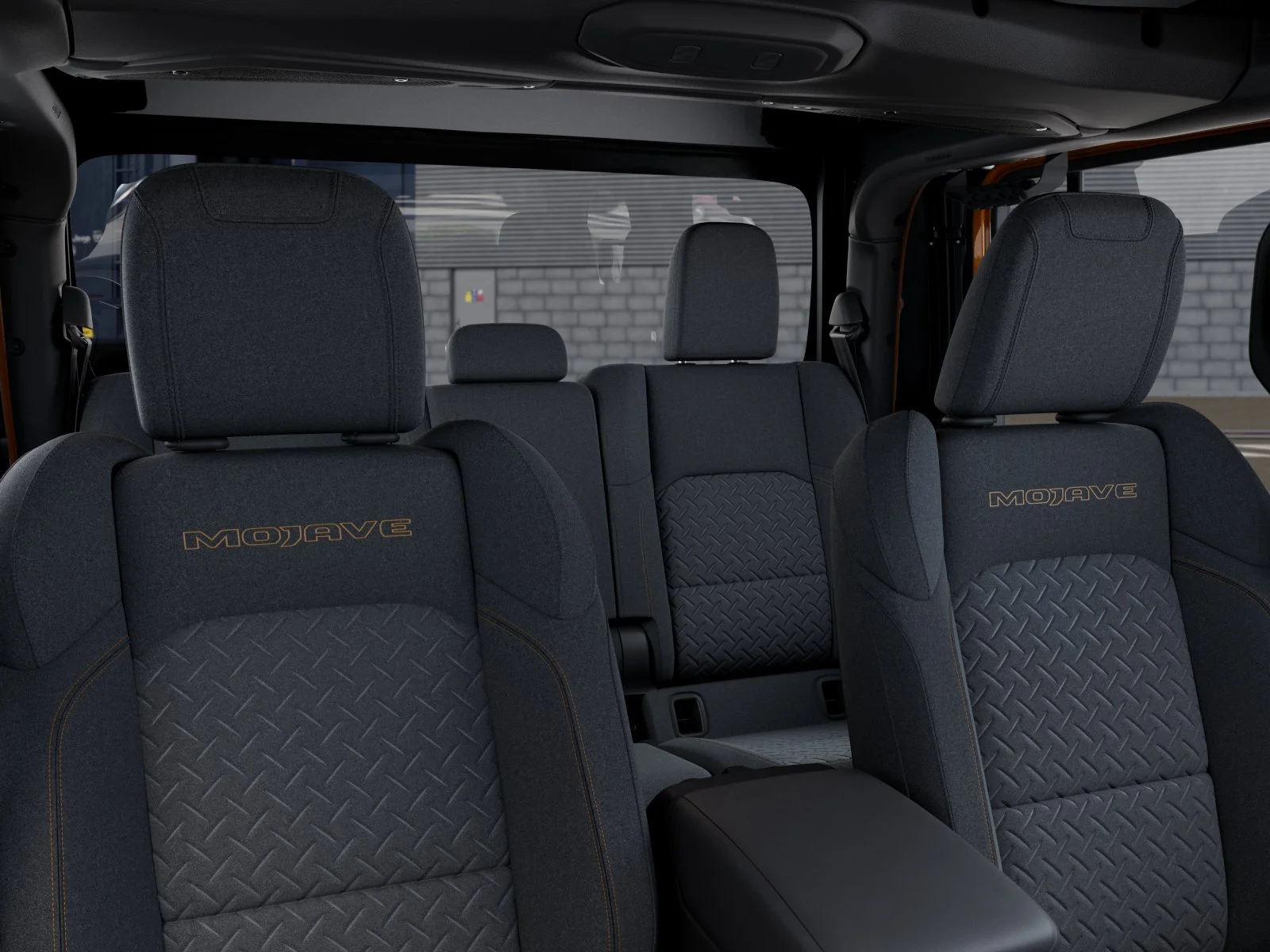 New 2026 Goldilocks Exterior Paint Jeep Mojave image 26