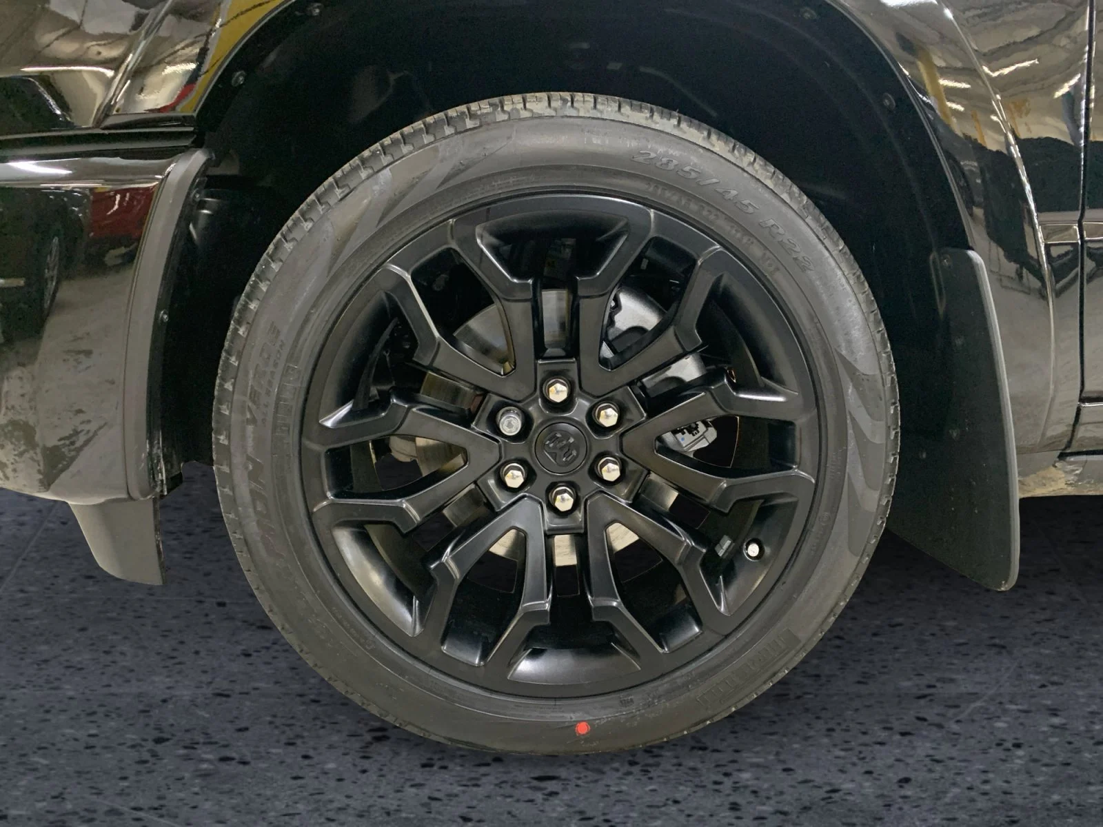 New 2026 Diamond Black Crystal Pearl Ram Limited image 9