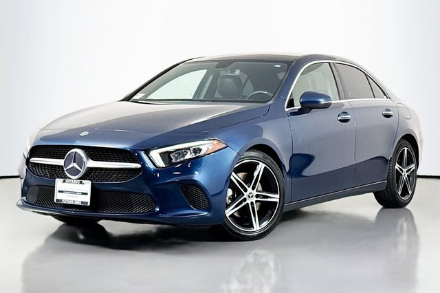 2021 Mercedes-Benz A-Class A 220