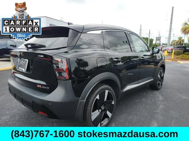 Used 2025 Black Nissan SR image 8