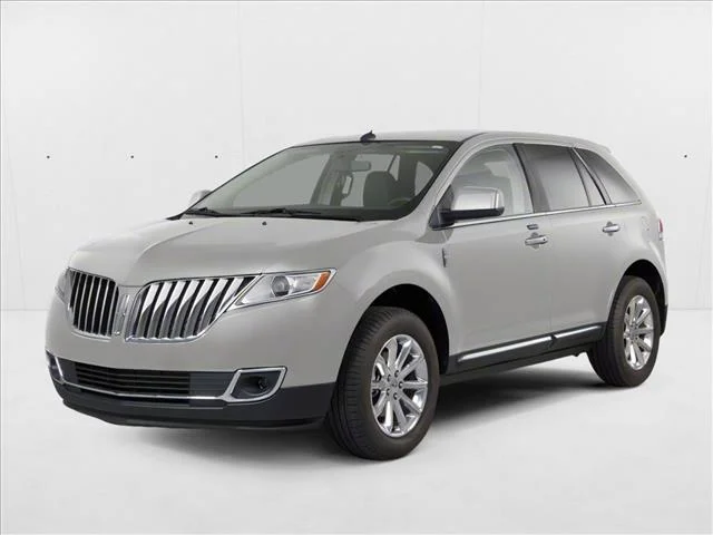 2013 Lincoln MKX