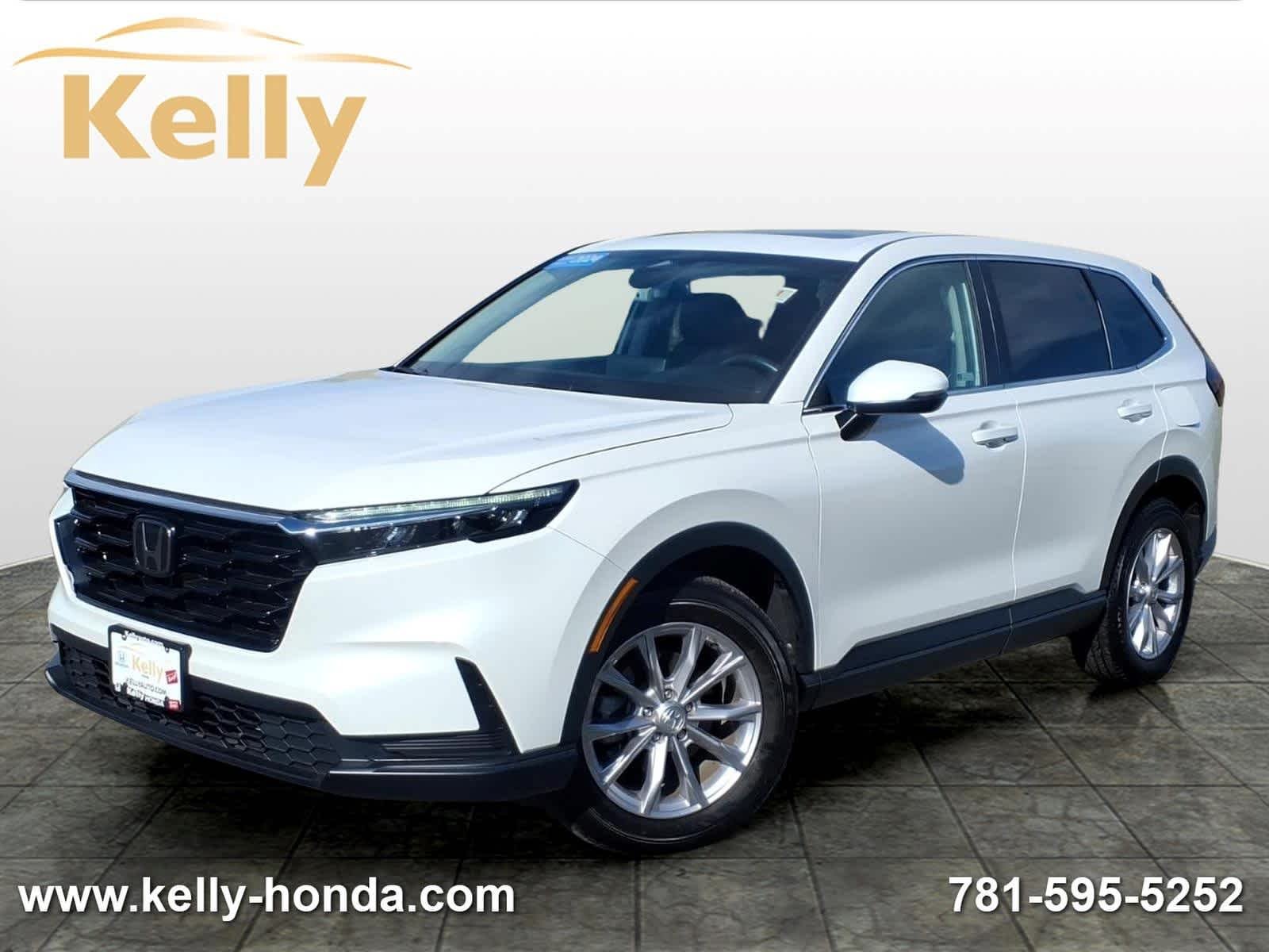 2024 Honda CR-V