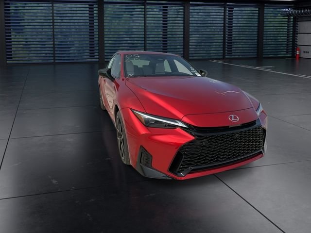 New 2026 Infrared Lexus  350 F SPORT image 3