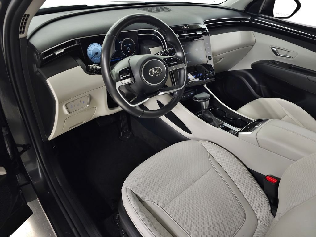 2023 Hyundai Tucson SEL - Photo 17