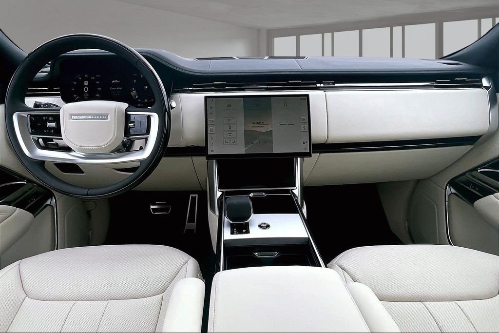 New 2026  Land Rover SE image 5