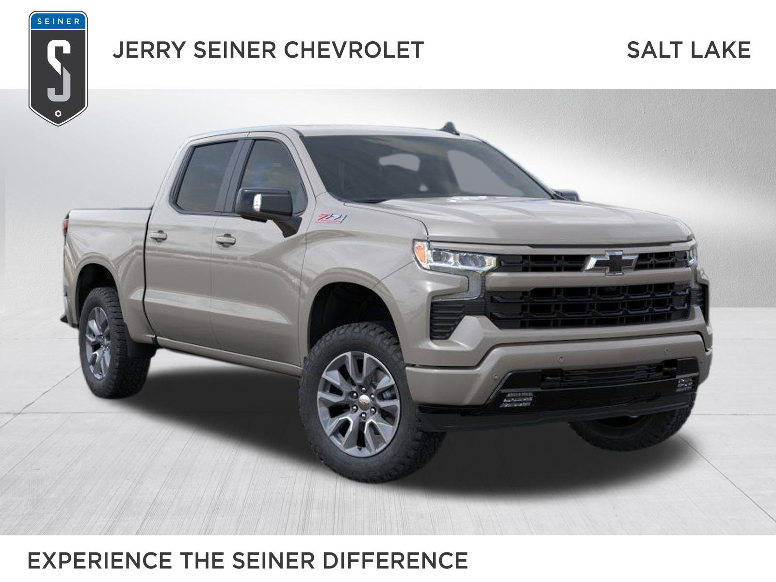 New 2026 White Sands Chevrolet RST image 1