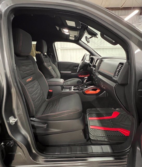 Used 2024 Gray Nissan PRO-X image 18