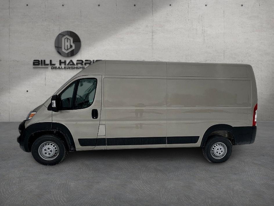 New 2026 Sandstone Pearl-Coat Exterior Paint RAM High Roof image 9