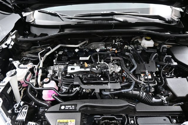 Used 2024 Black Toyota Hybrid Nightshade image 29