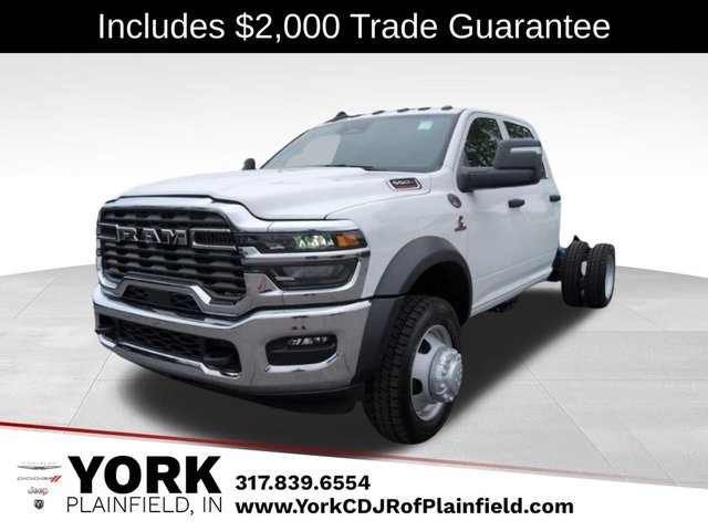 2025 RAM 5500 Chassis Tradesman