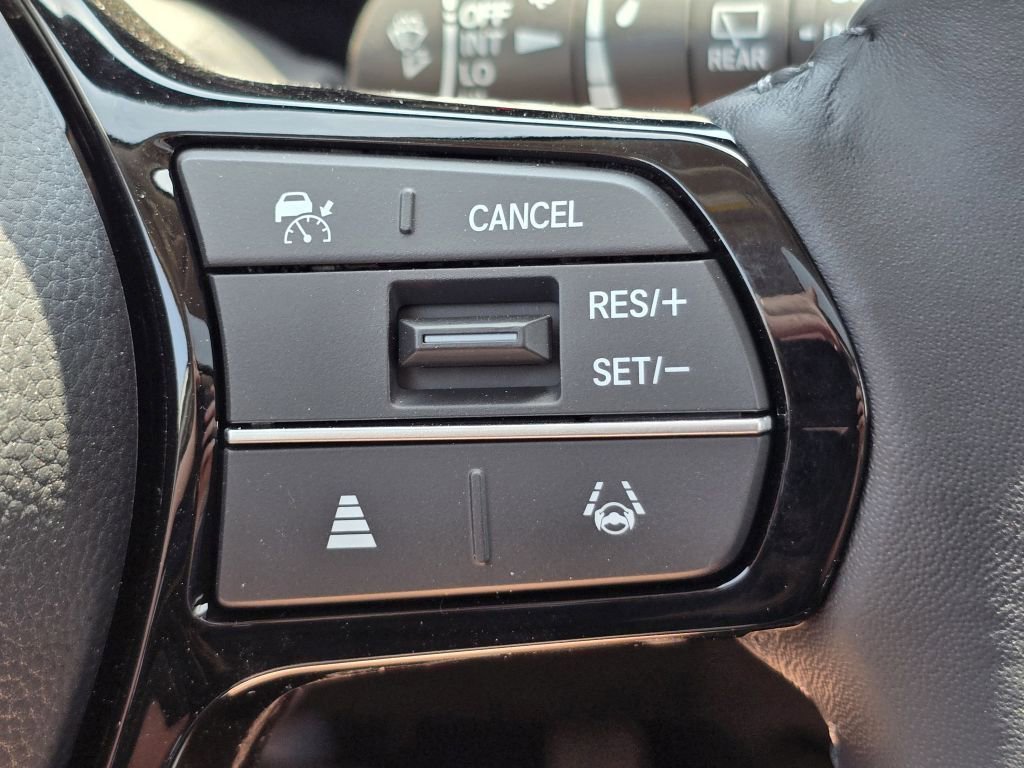 2026 Honda HR-V EX-L - Photo 25