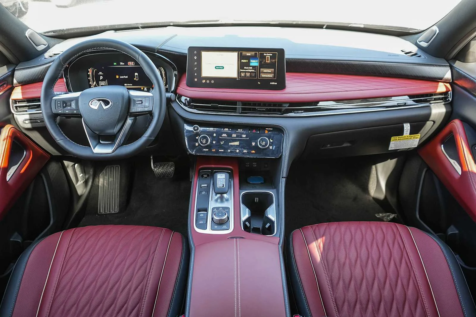 2027 INFINITI QX65 Autograph - Photo 14