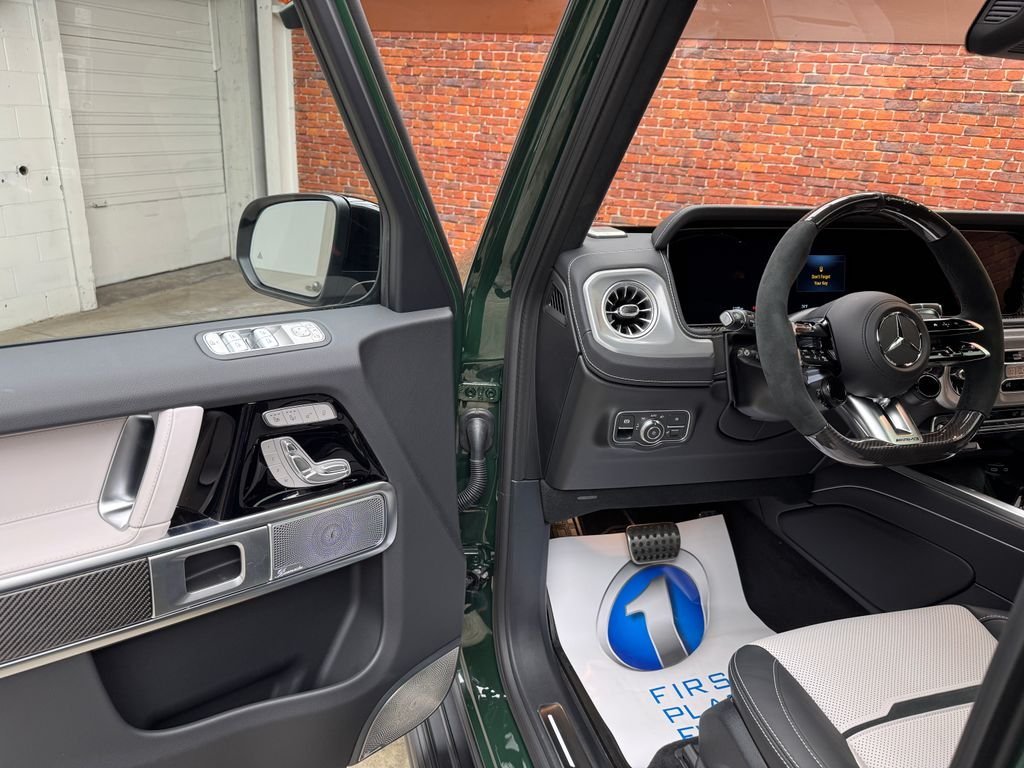 New 2026  Mercedes-Benz G 63 AMG® image 9