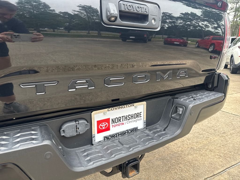Certified Used 2022 Black Toyota Limited image 10