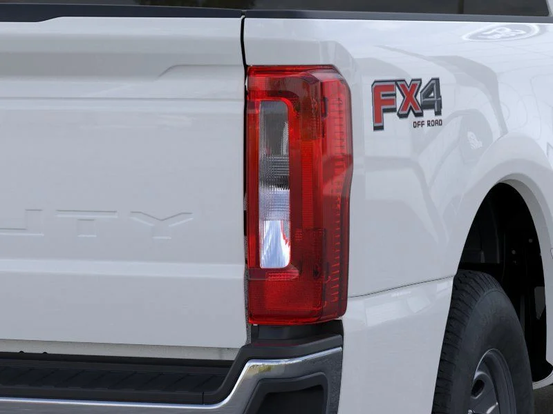 New 2026 Oxford White Ford F-250® XL image 21