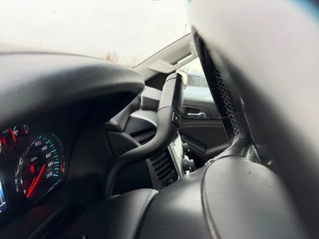 Used 2019 Onyx Black GMC SLT image 18