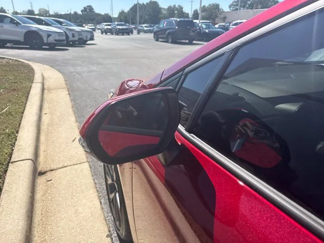 Certified Used 2026 Red Toyota SE image 18