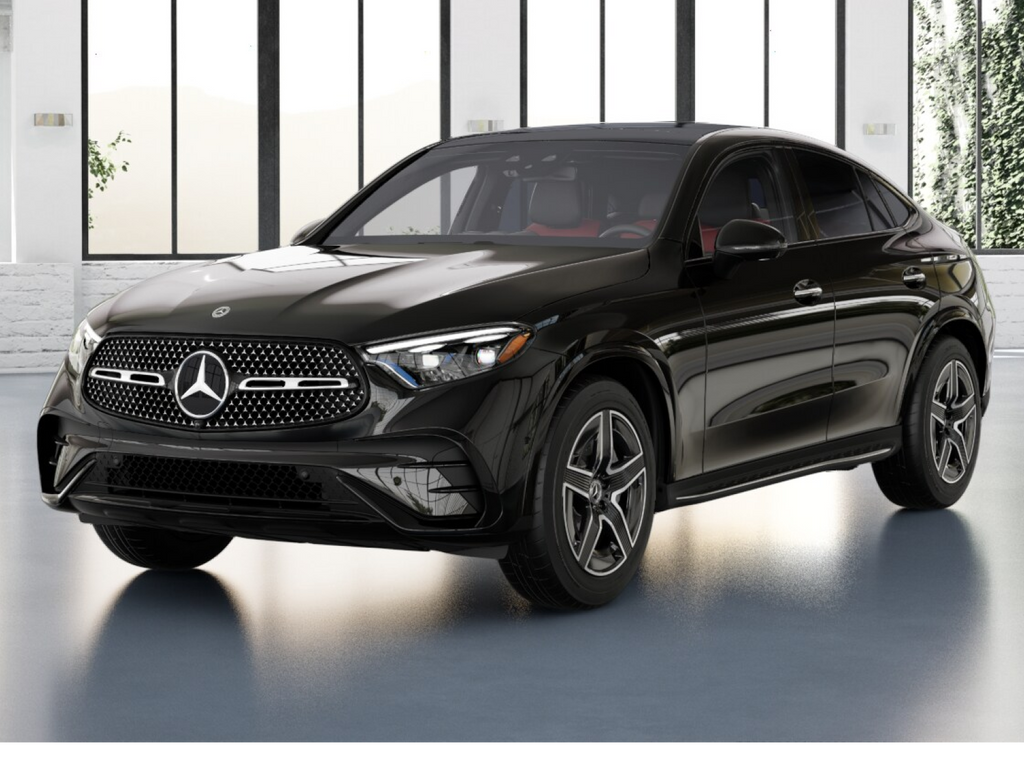 2026 Mercedes-Benz GLC GLC 300 4MATIC's photo