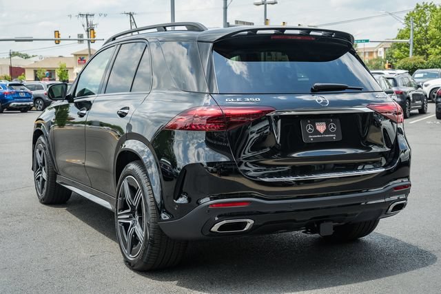 New 2026 Black Mercedes-Benz GLE 350 image 52