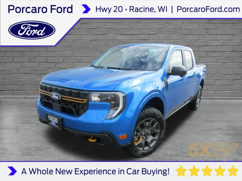 2026 Ford Maverick