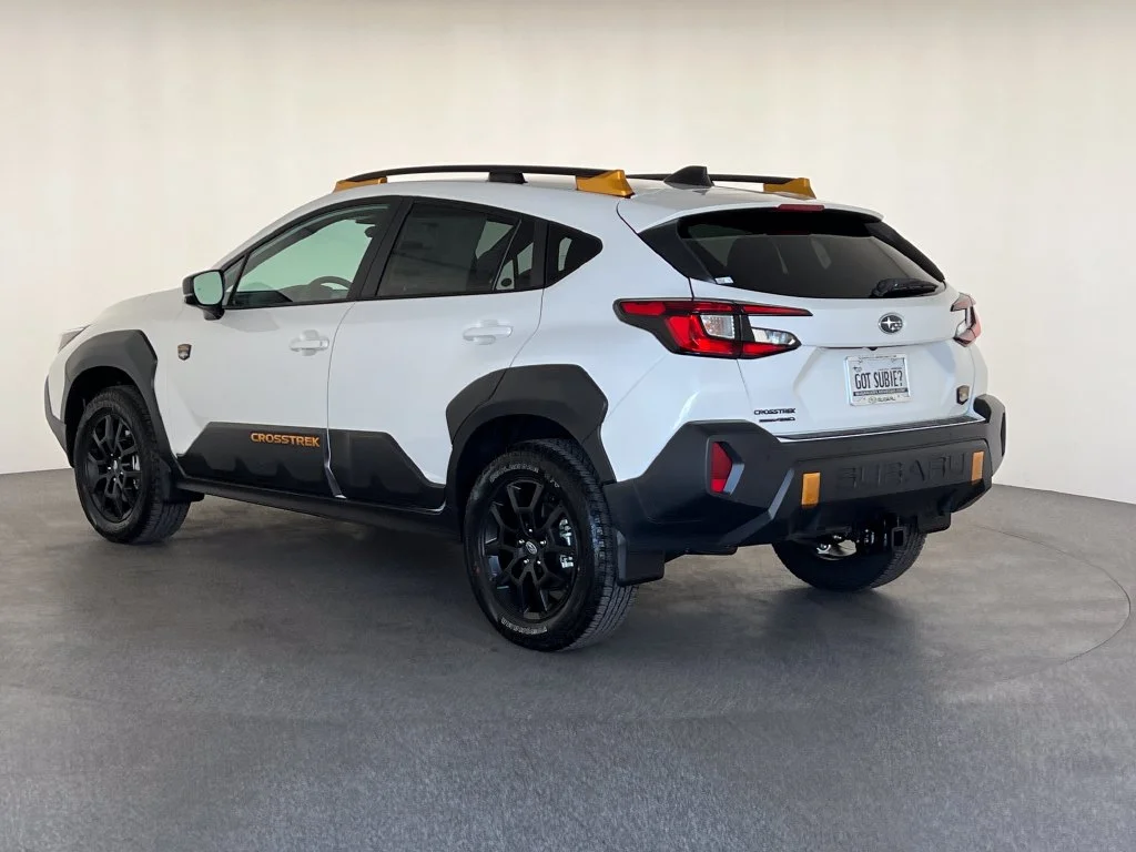New 2026 CRYSTAL WHITE PEARL Subaru Wilderness image 7