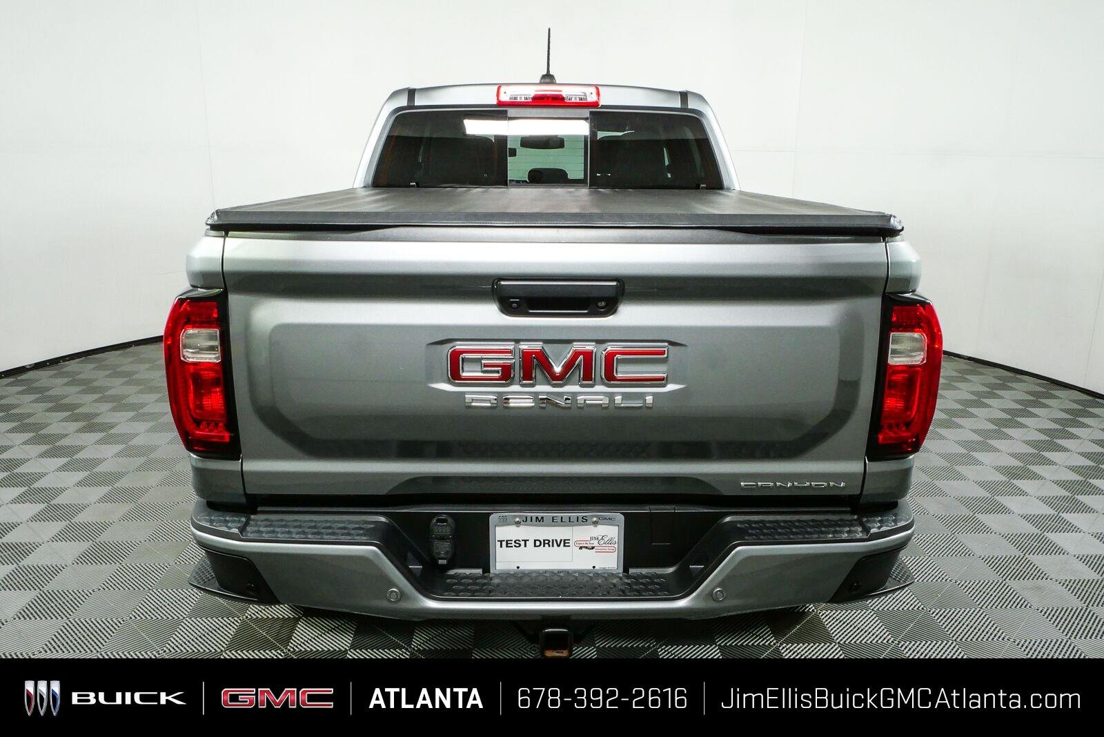Certified Used 2023 STERLING METALLIC GMC 4WD Denali image 27