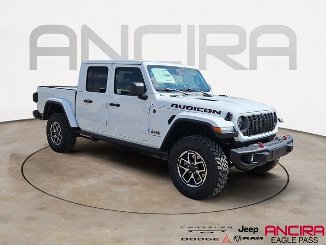 New 2026 Jeep Gladiator Rubicon X