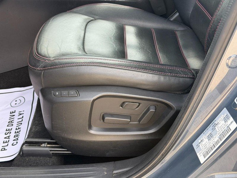 Used 2024 Polymetal Gray Metallic Mazda 2.5 S Carbon Edition AWD image 18