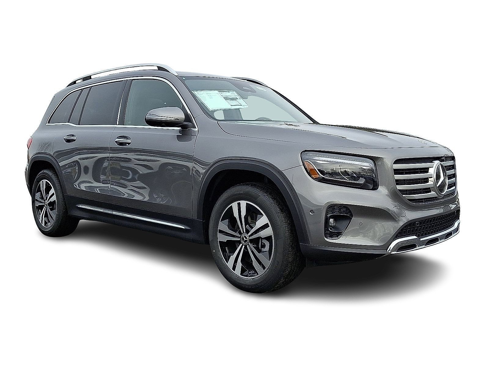 Used 2026 Mountain Grey Metallic Mercedes-Benz GLB 250 image 2